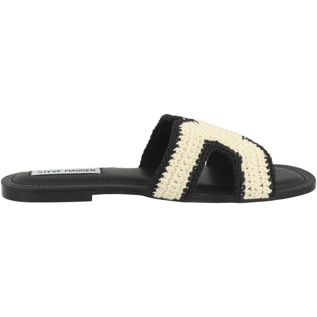 STEVE MADDEN Zarnia-W Damen Sandale Sandaletten, Sommerschuhe, Badeschuhe, Riemchen, Schlappen