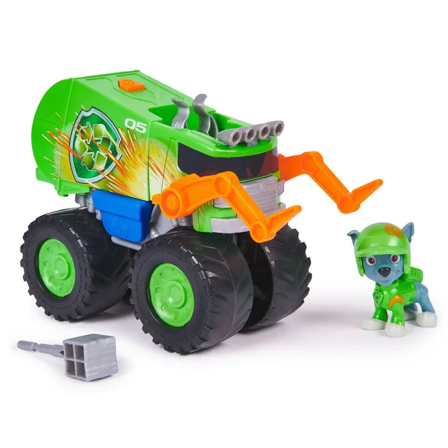 Spin Master Spielfigur PAW Rescue Wheels Vehicles, (Paw Patrol, 1-tlg)