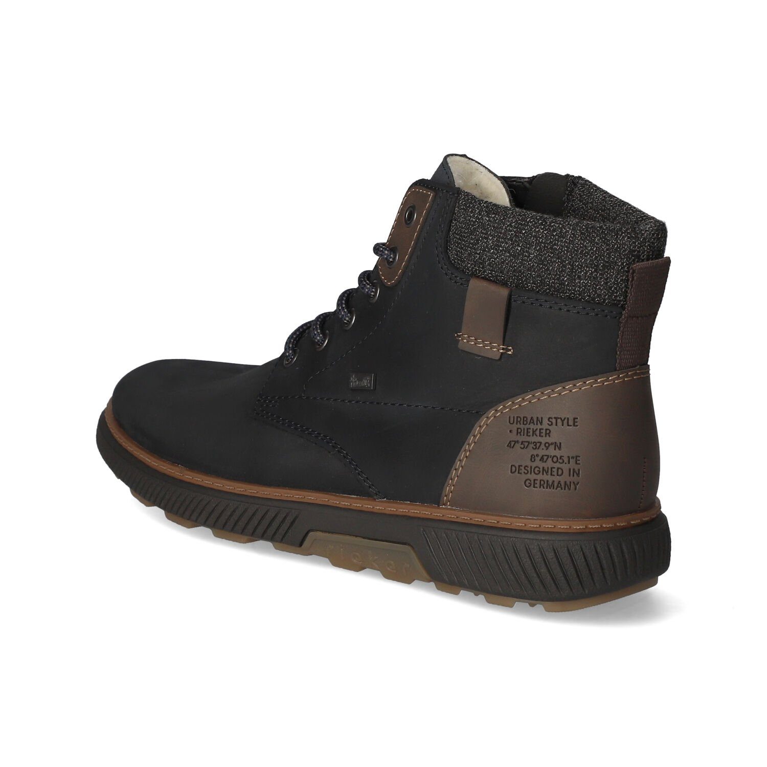 Rieker Winterstiefel (2-tlg) mit Lammwollfutter günstig online kaufen