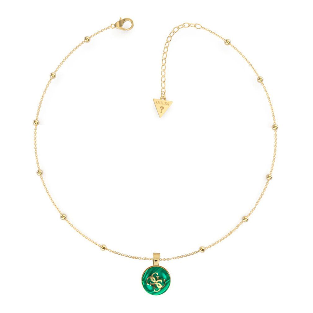 Guess Kette mit Einhänger Damen Halsket...