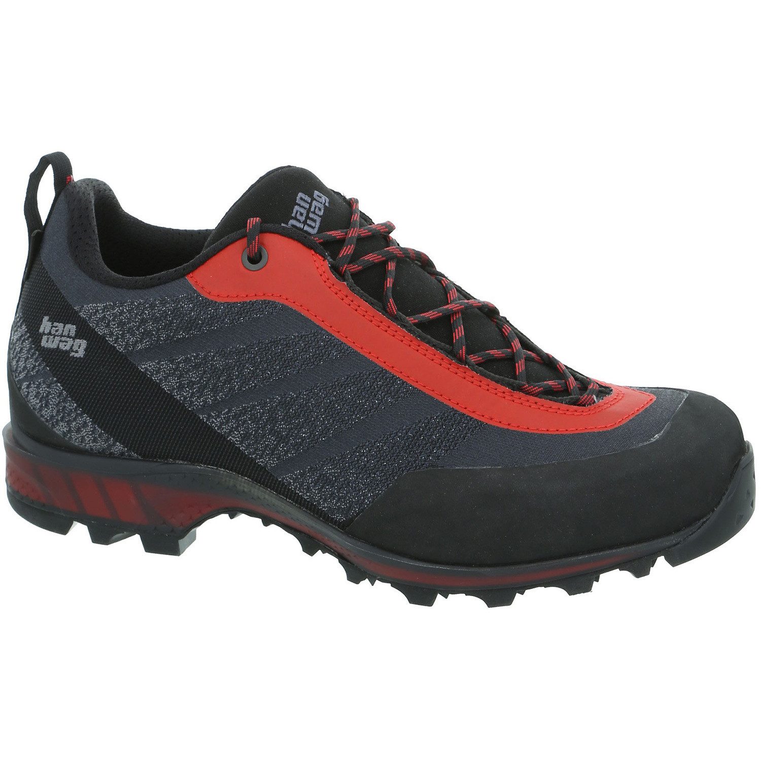 Hanwag Trekking-Halbschuhe W BANKS LADY GTX Wanderschuh