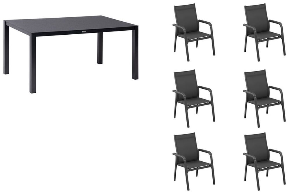 KETTLER Garten-Essgruppe BasicPlus