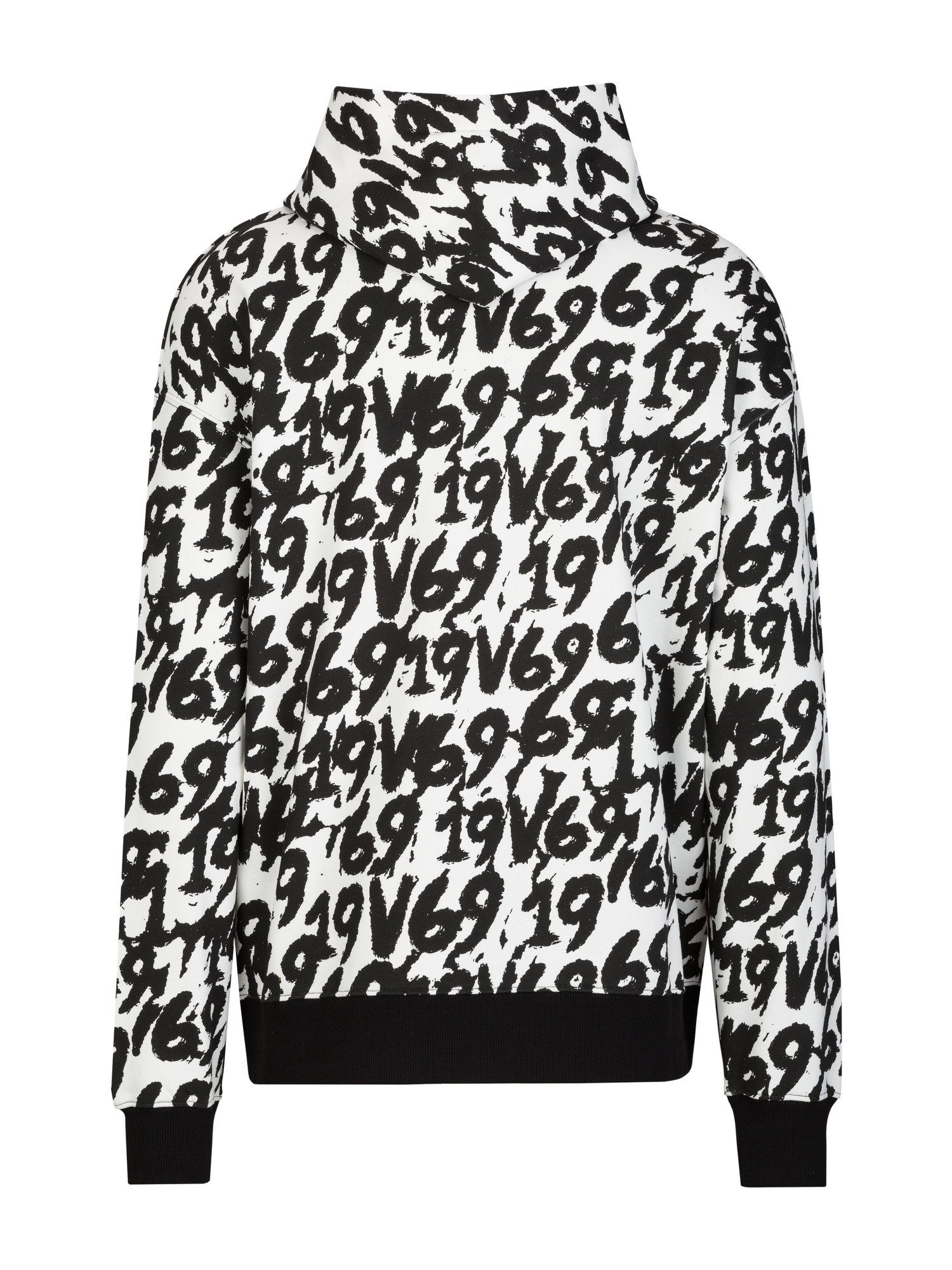 19V69 ITALIA Hoodie Quentino New Icon günstig online kaufen