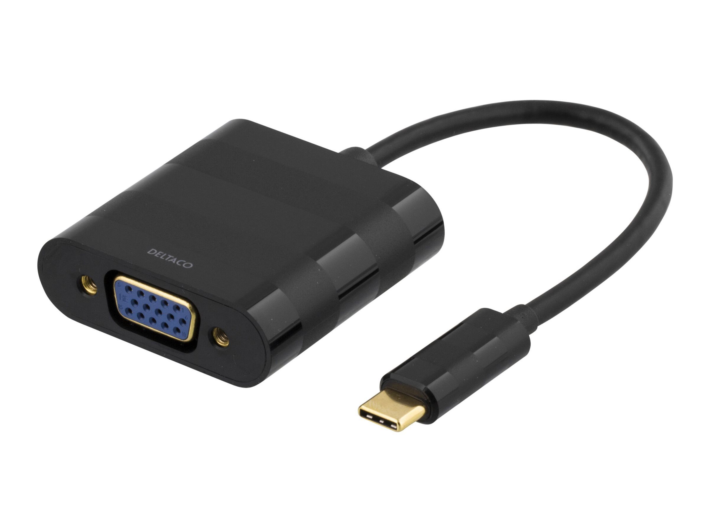 DELTACO Adapter