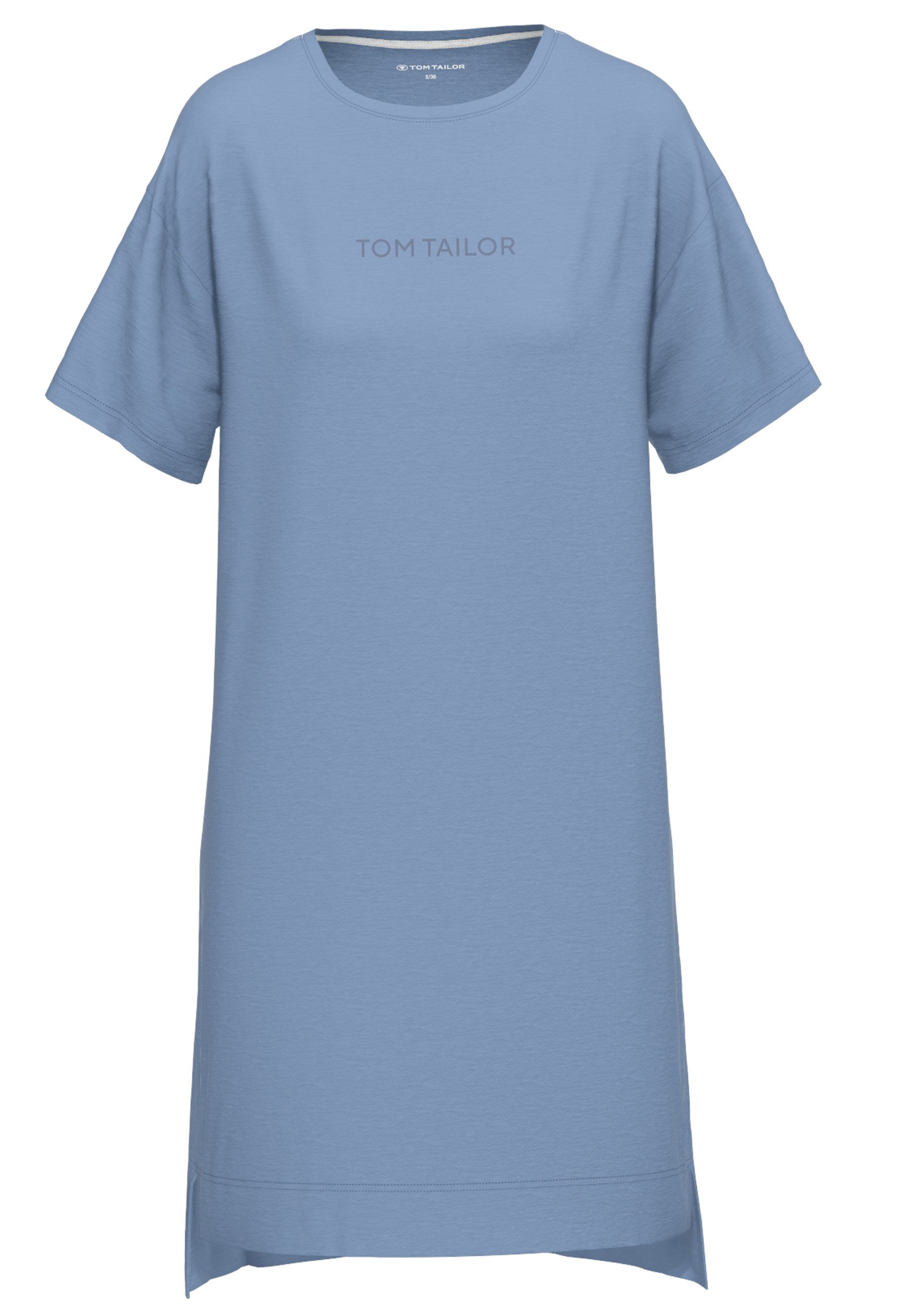 TOM TAILOR Nachthemd Charlotte Mit Logoschriftzug günstig online kaufen