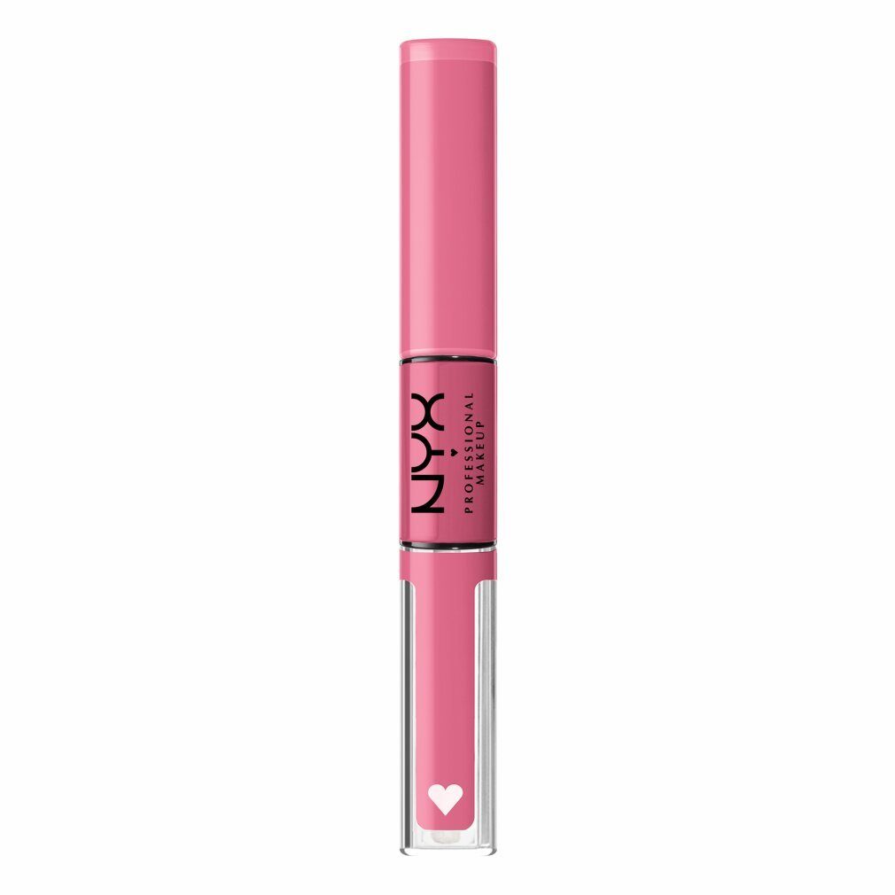 Nyx Professional Make Up Lipgloss - Shine Loud High Pigment Lip Shine - Trophy Life
