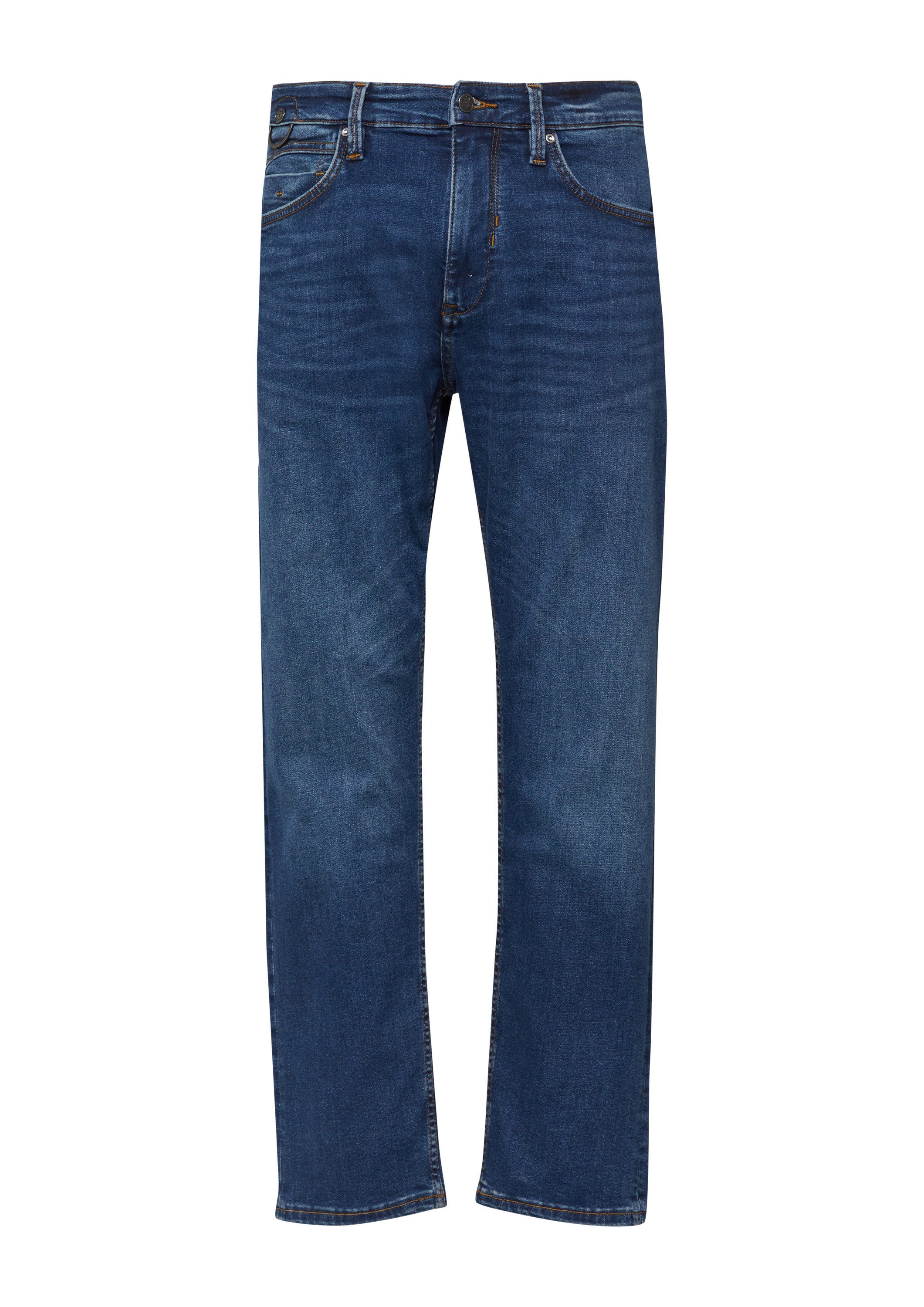 s.Oliver Regular-fit-Jeans Jeans-Hose BENITO Jeans Benito / Regular Fit / M günstig online kaufen