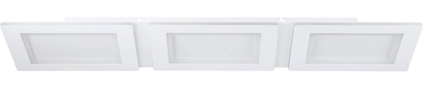 EGLO Deckenleuchte Padrogiano-Z Deckenleuchte, ZigBee 3.0, App und Sprachsteuerung, Lampe, Bluetooth, Dimmfunktion, Farbwechsel, …