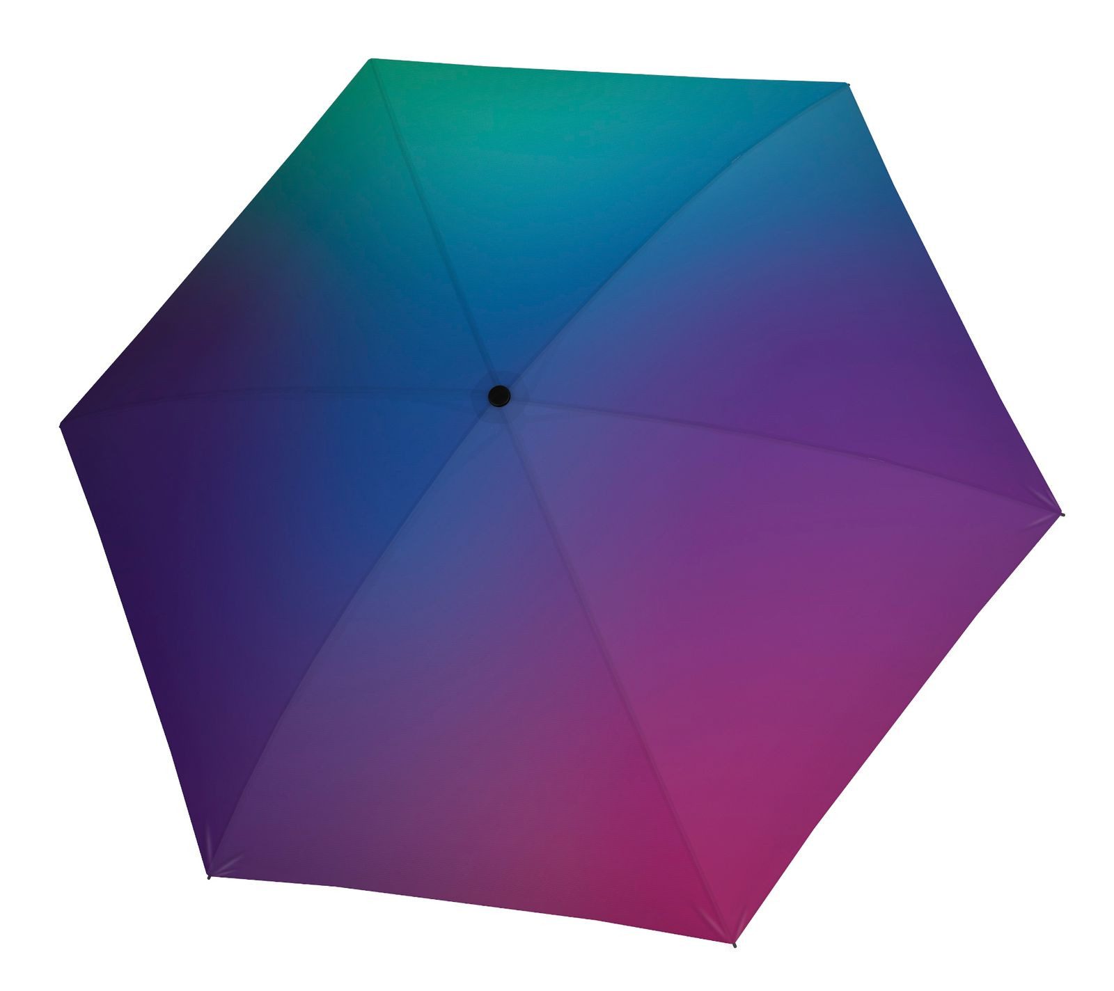 doppler® Taschenregenschirm Slim Mini Printed