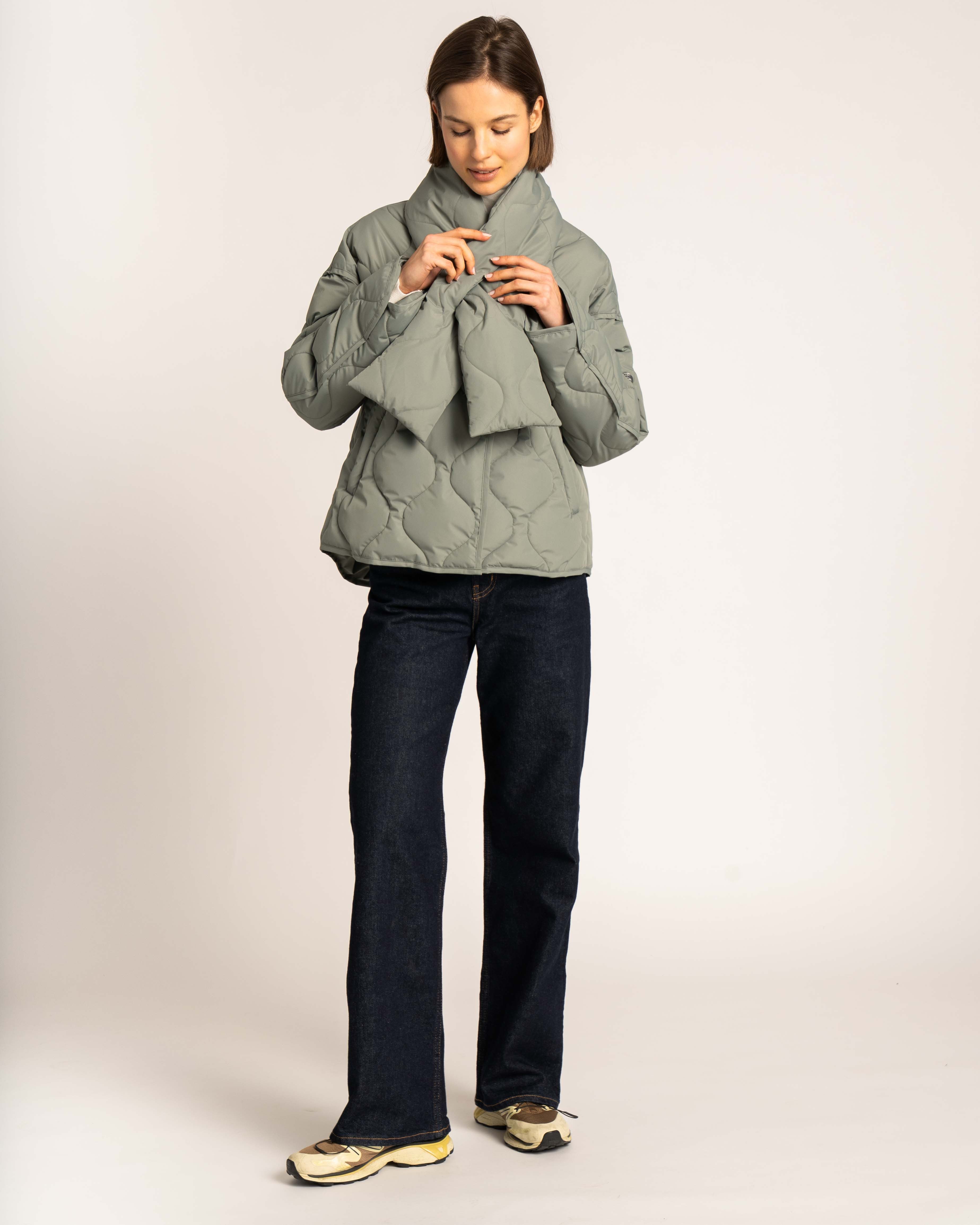 WEGA Green Goose Bomberjacke Marisolya günstig online kaufen