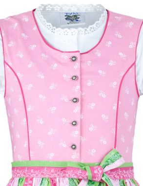 Isar-Trachten Dirndl Isar-Trachten Kinder Dirndl 'Nicole' 3-tlg. 52409