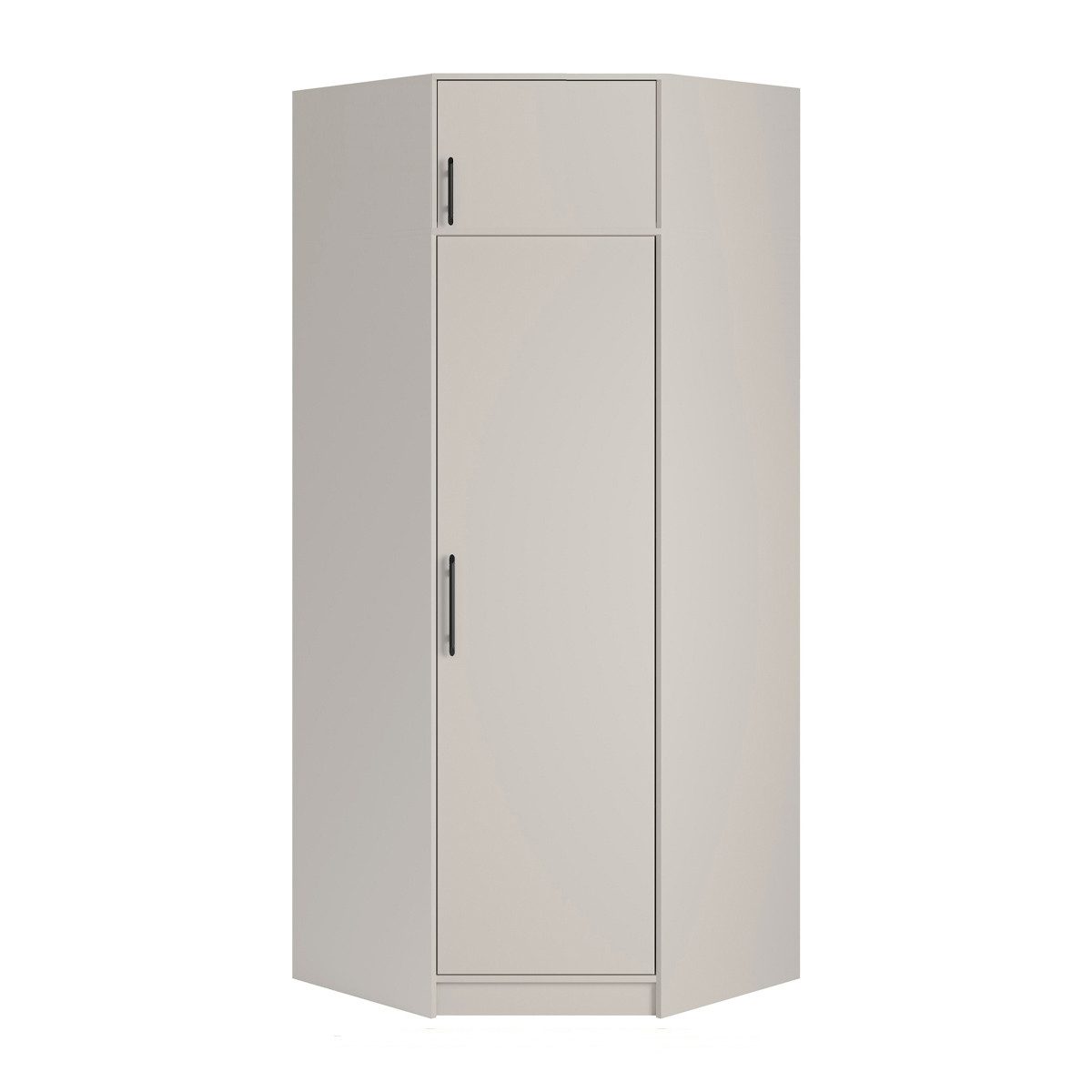 Marmex Möbel Eckkleiderschrank SMART 4N/C Eckschrank günstig online kaufen