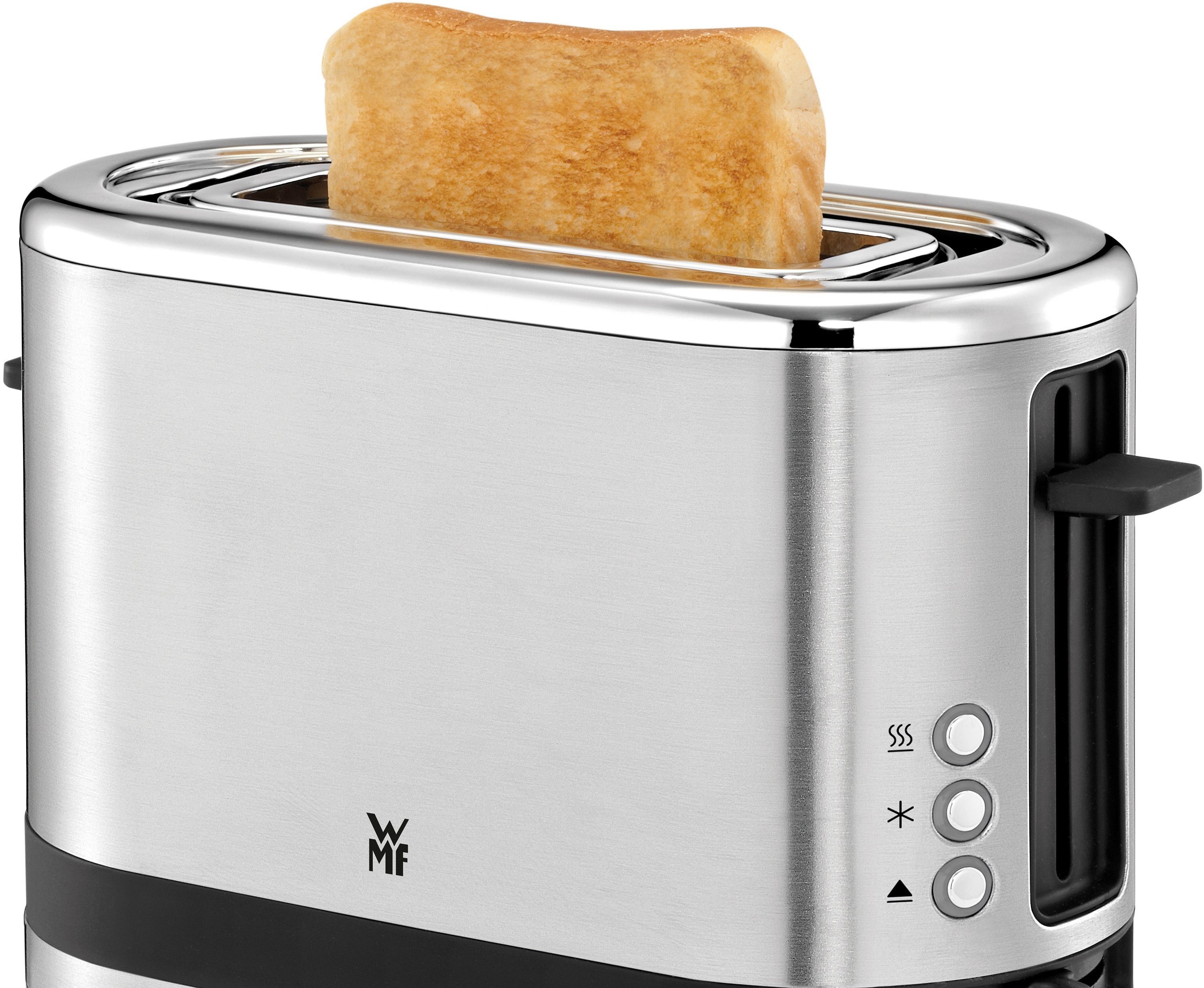 WMF Toaster KÜCHENminis®, 1 langer Schlitz, für 1 Scheibe, 600 W