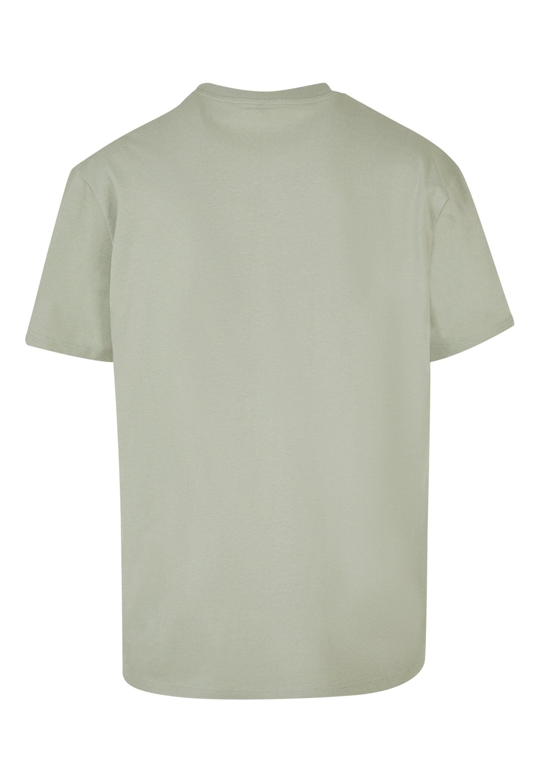 Merchcode T-Shirt "Merchcode Herren Think Different Heavy Oversized Tee", ( günstig online kaufen