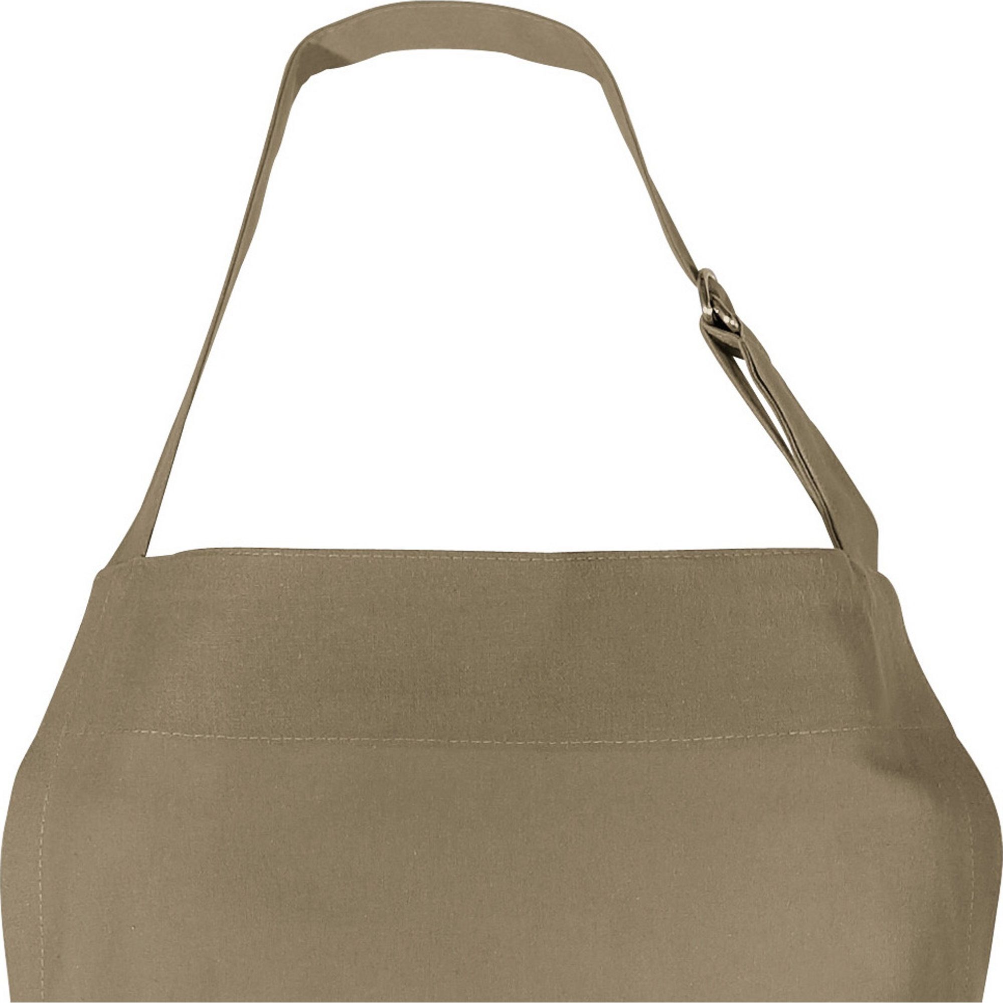 REDBEST Kochschürze Schürze "Seattle", Baumwolle Uni