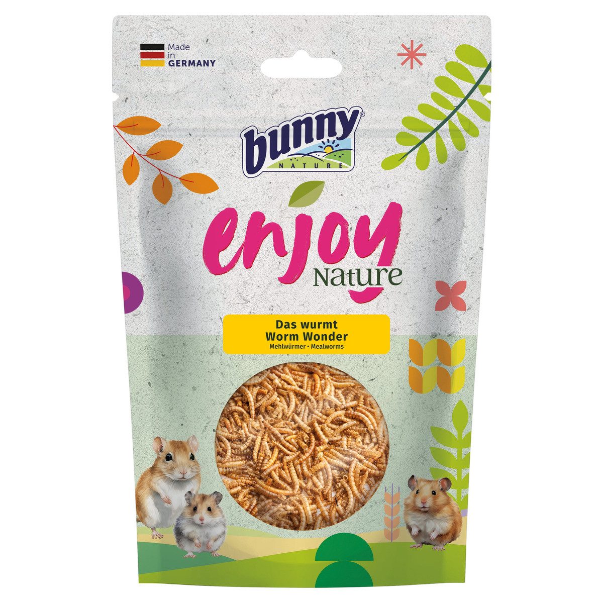 Bunny Nature enjoy Nature Das wurmt 60 g