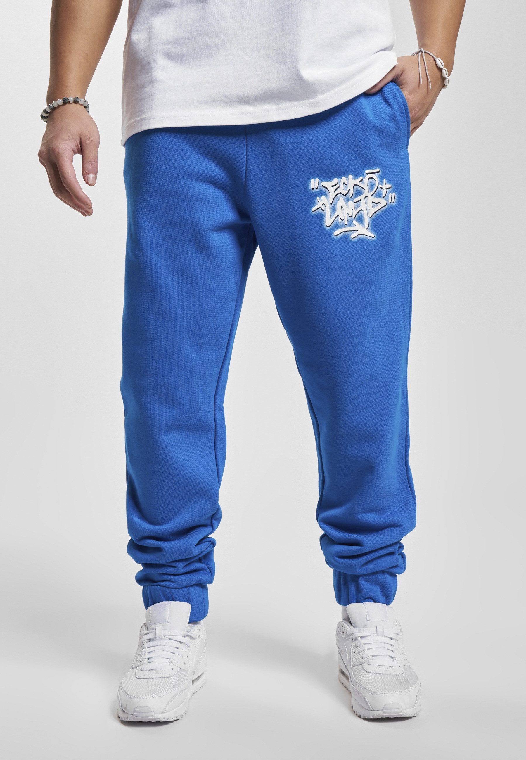 Ecko Unltd. Bigshirt Ecko Unltd. Ecko Unltd. Spray Ecko Jogginghose (1-tlg)