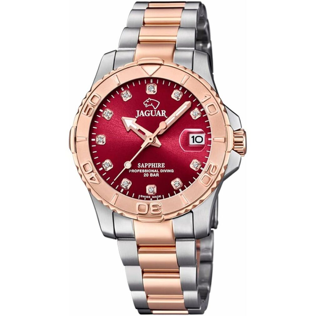 Jaguar Luxusuhr WATCHES Mod. J871/6