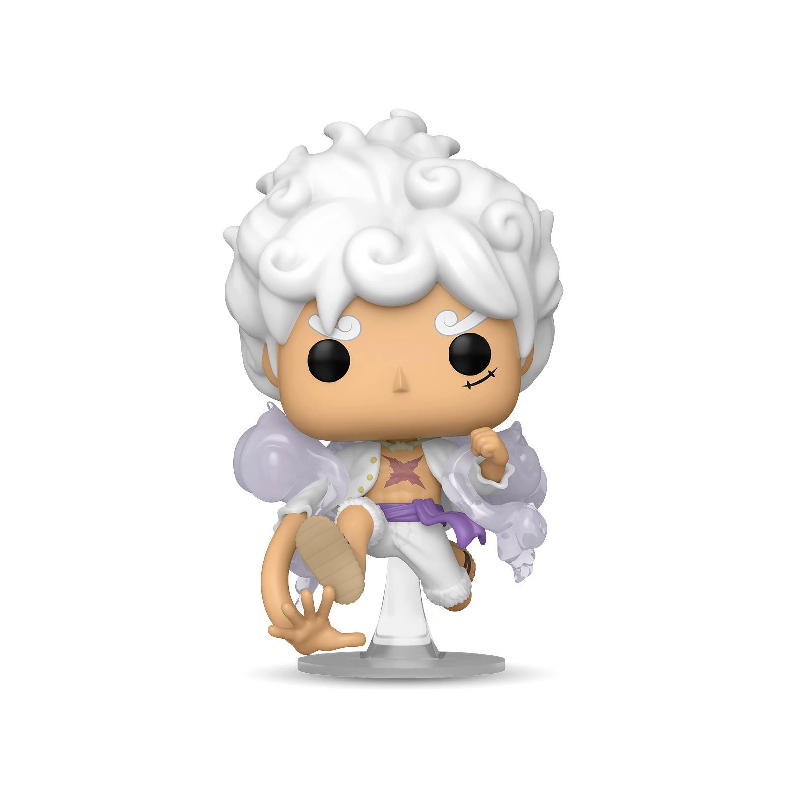Funko Dekofigur Funko POP! - Luffy günstig online kaufen