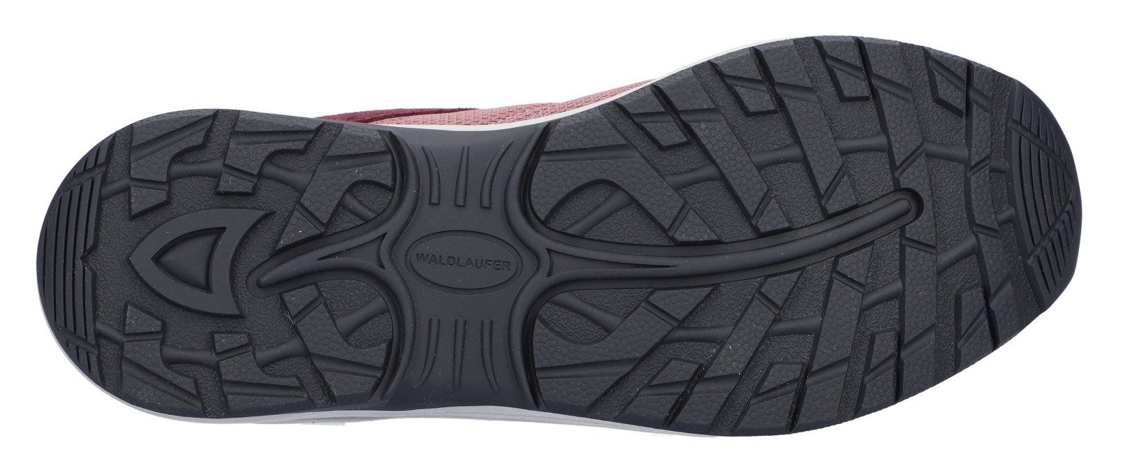 Waldläufer H-Freya Outdoorschuh Schnürschuh mit Waterproof, in Komfortweite H = sehr weit