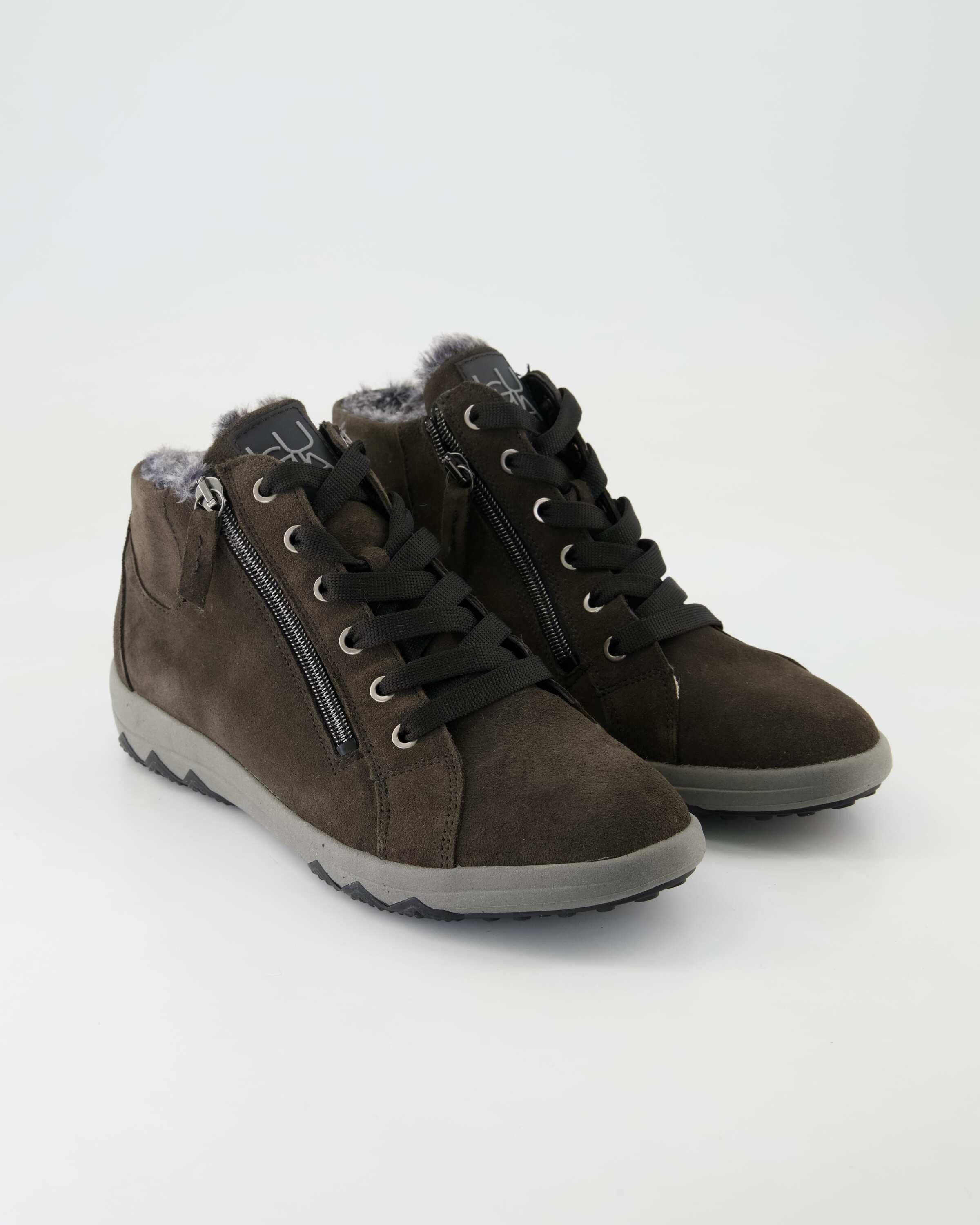 Waldläufer Teresa Winterstiefelette Obermaterial: Leder