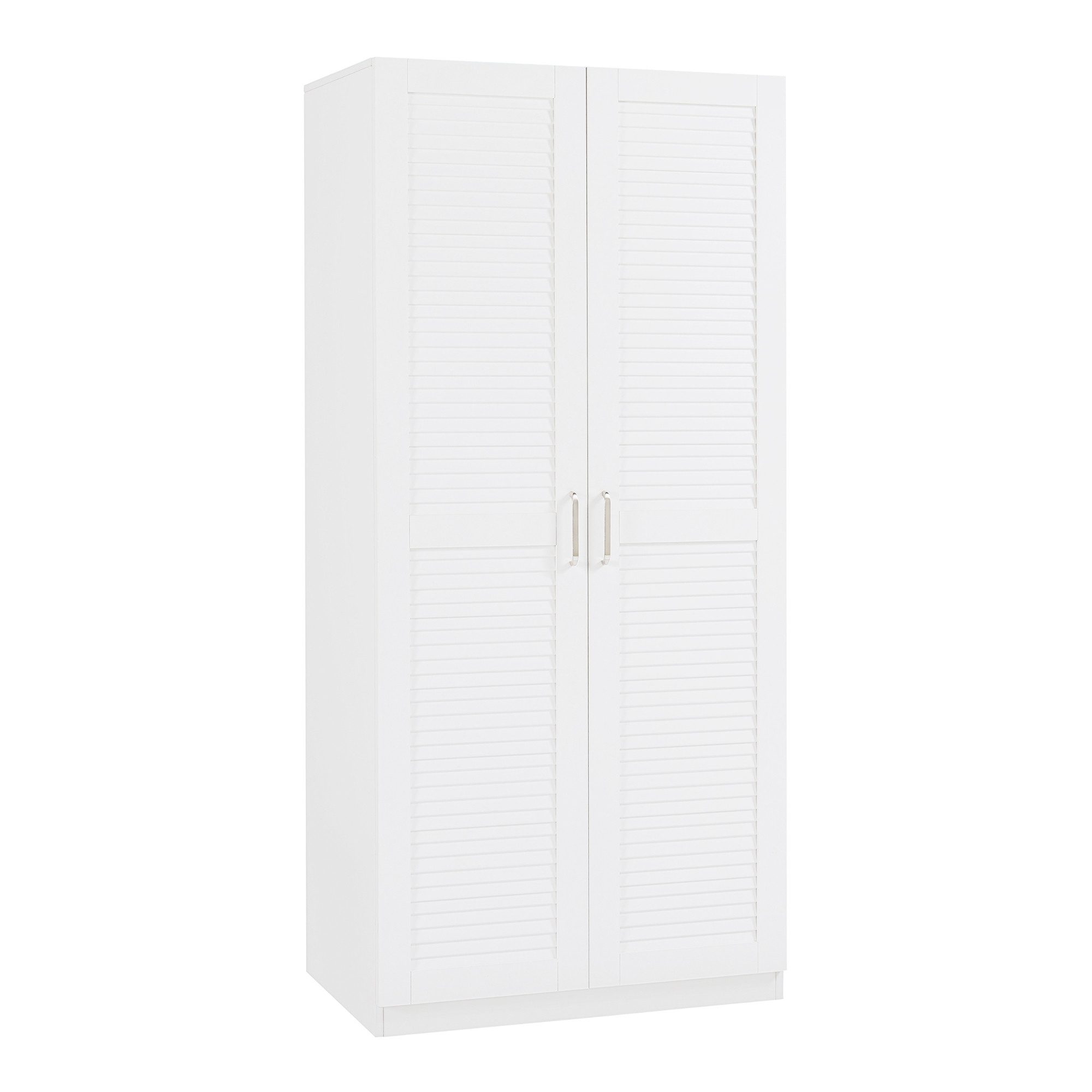en.casa Kleiderschrank »Finning« 1 Stange, 1 günstig online kaufen