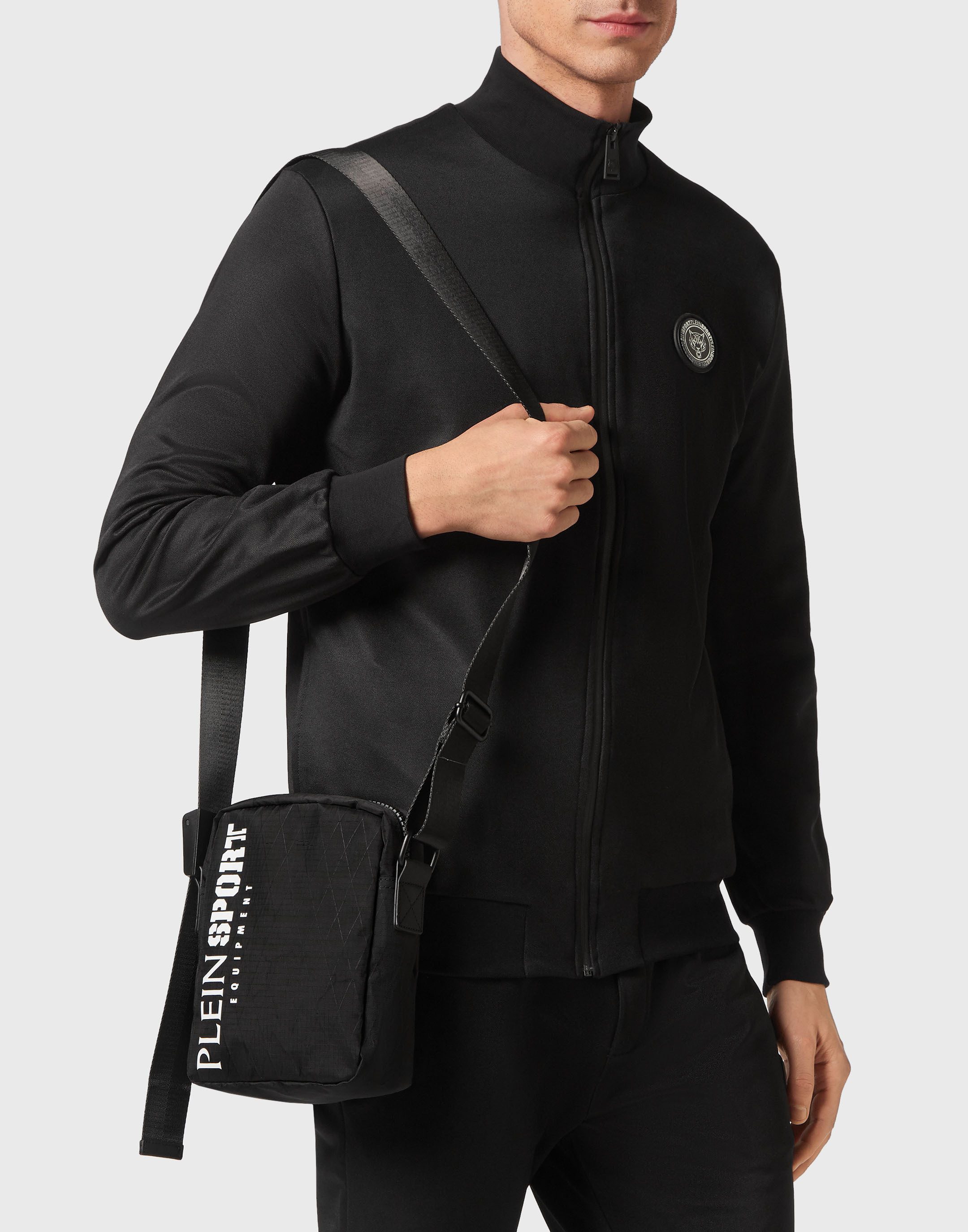 PLEIN SPORT Umhängetasche Kreuzkörper