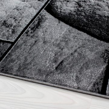 Teppich Parma 9250, Ayyildiz Teppiche, rechteckig, Höhe: 9 mm, Wohnzimmer, Motiv Steinwand