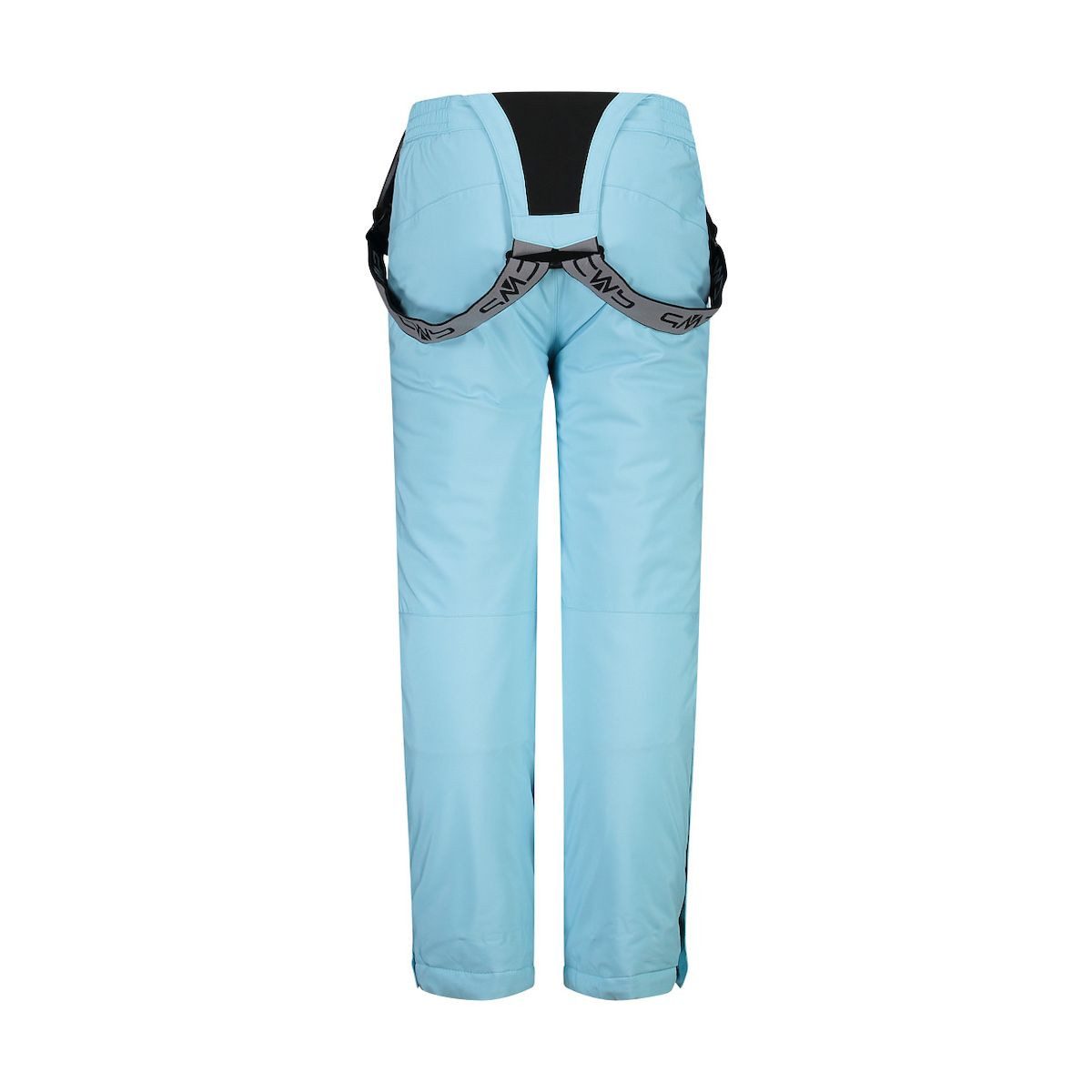 CMP Skihose KID Ski Salopette Wasserdichte und atmungsaktive Skihose für Kinder mit verstellbaren