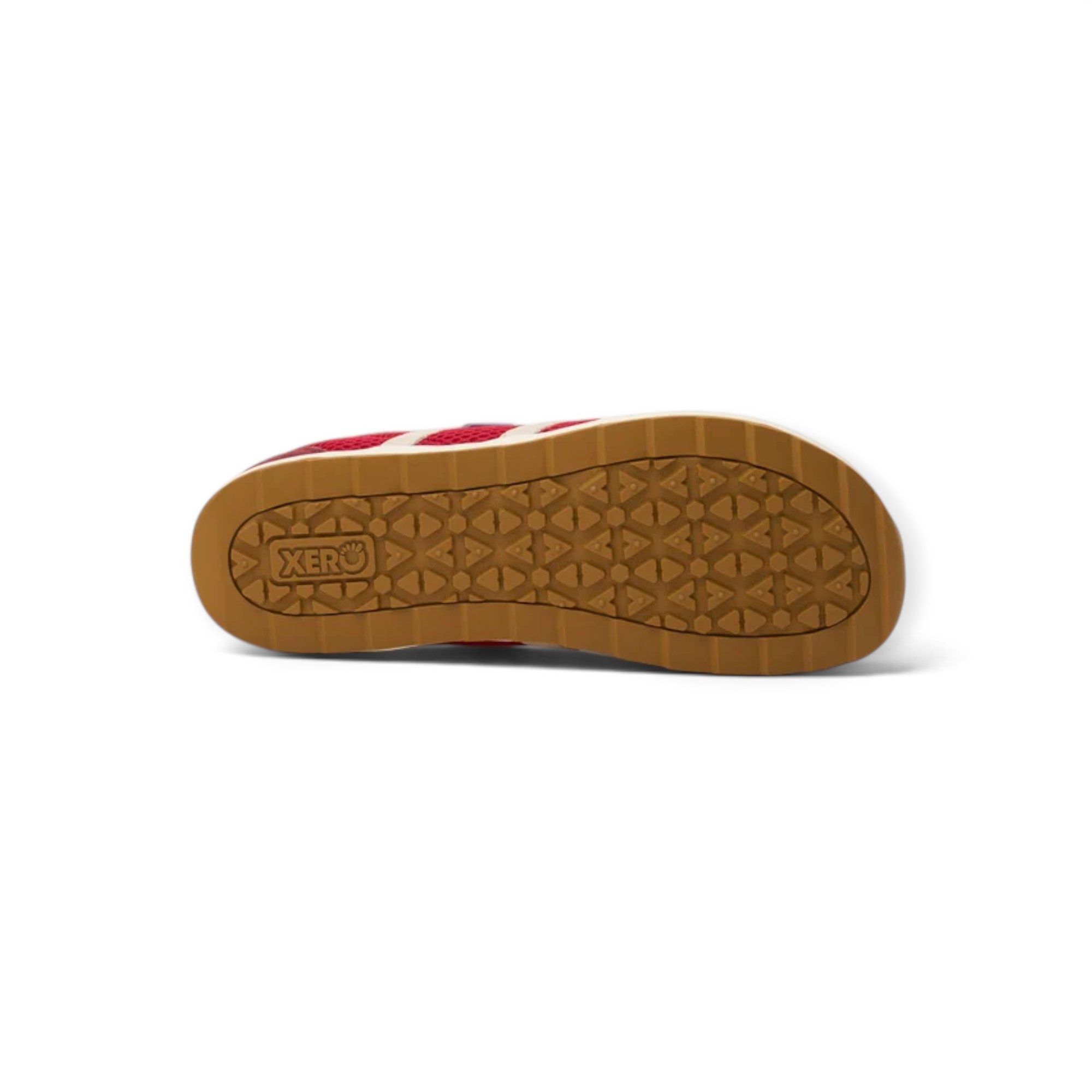 Xero Shoes Barfussschuhe Wynn (flexible Sohle, breite Zehenbox) rot Damen Sneaker