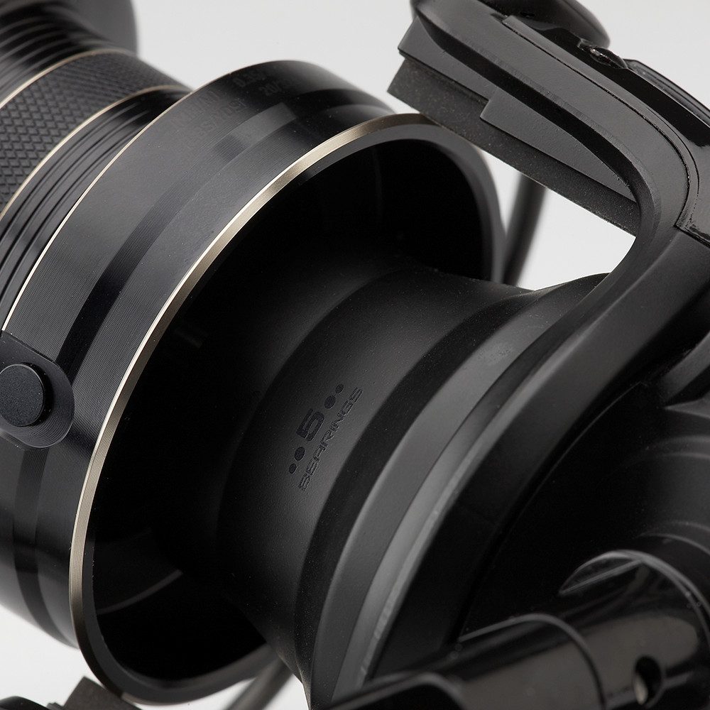 Prologic Freilaufrolle FULCRUM XD BF 7000 Freilaufrolle Karpfenrolle Stationärrolle Angeln), Bite & Fight-Funktion