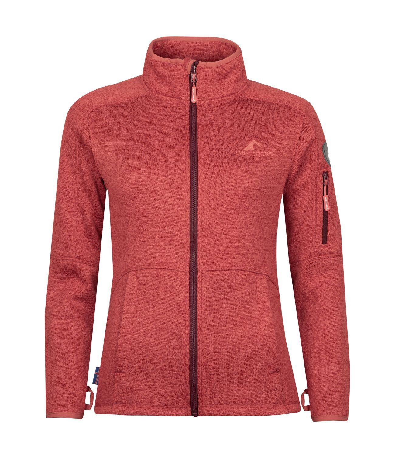 Westfjord Fleecejacke Katla günstig online kaufen