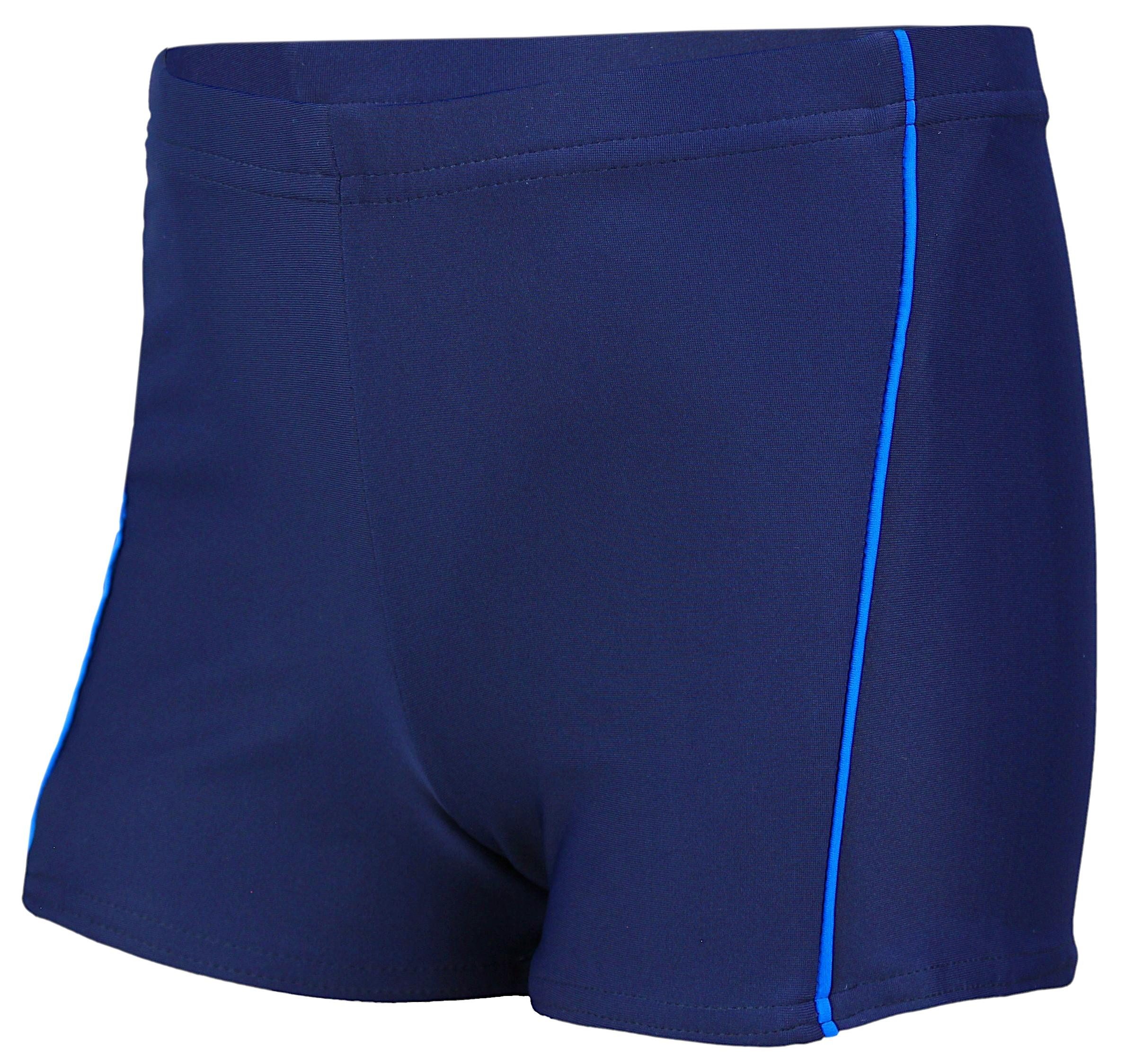Aquarti Badehose Aquarti Jungen Badehose Gestreift mit Motiven