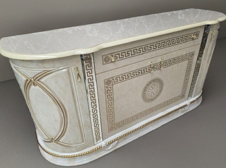 JVmoebel Anrichte Designer Kommode Anrichte Sideboard Wohn Zimmer Шкафы Sofort (1 St), Made in Europa