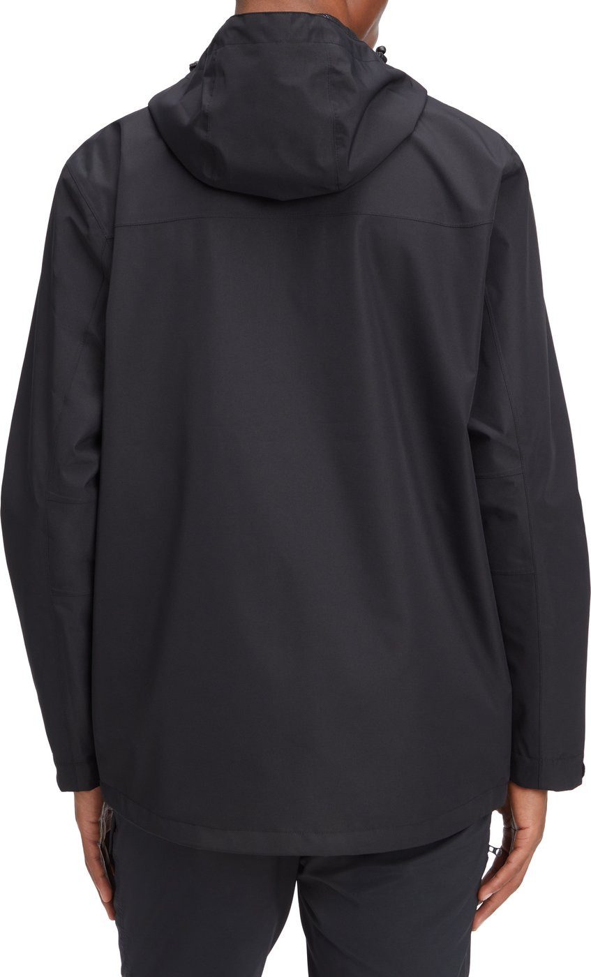 McKINLEY Regenjacke He.-Regenjacke Carlide II M BLACK NIGHT – Bild 2 von 3