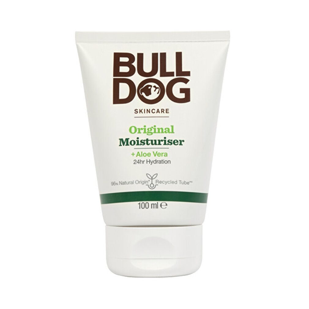 Bulldog Körperpflegemittel Original Feuchtigkeitscreme 100ml