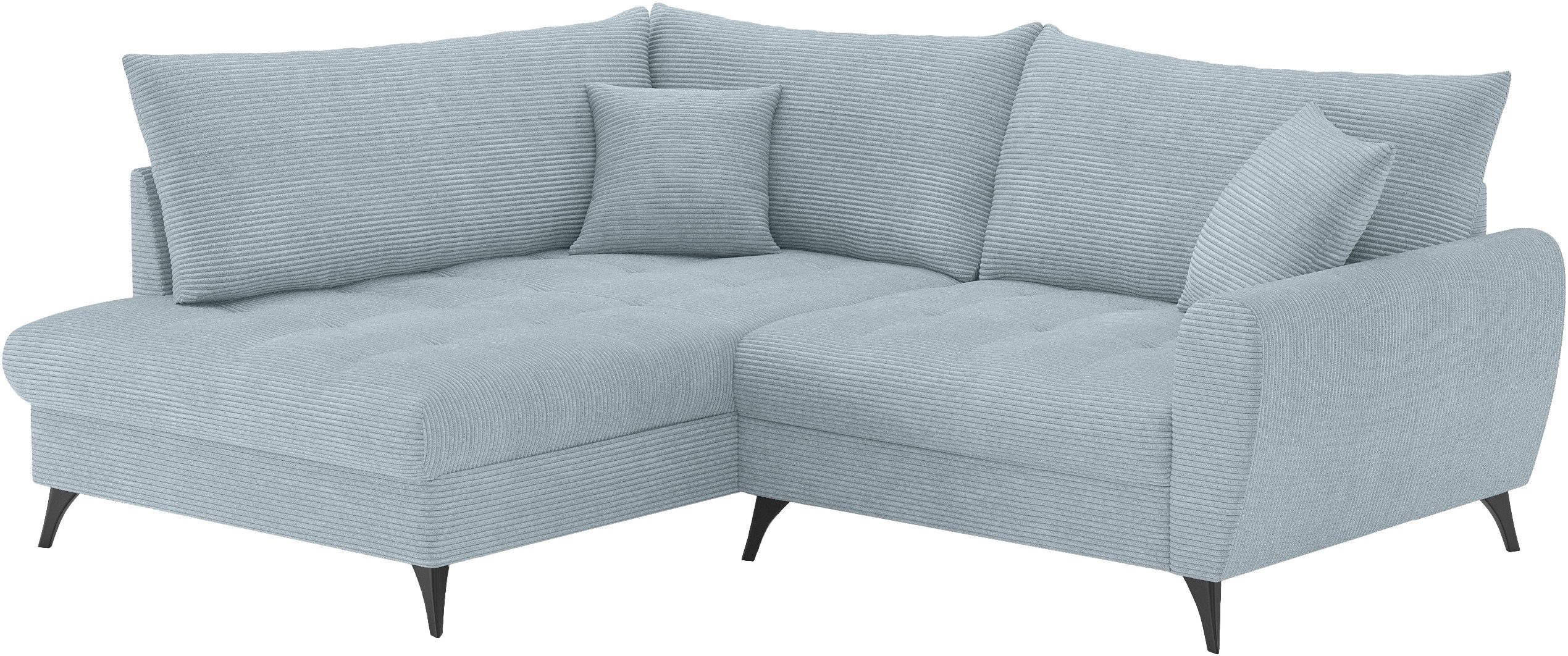 Mr. Couch Ecksofa Blackburn II, L-Form, günstig online kaufen