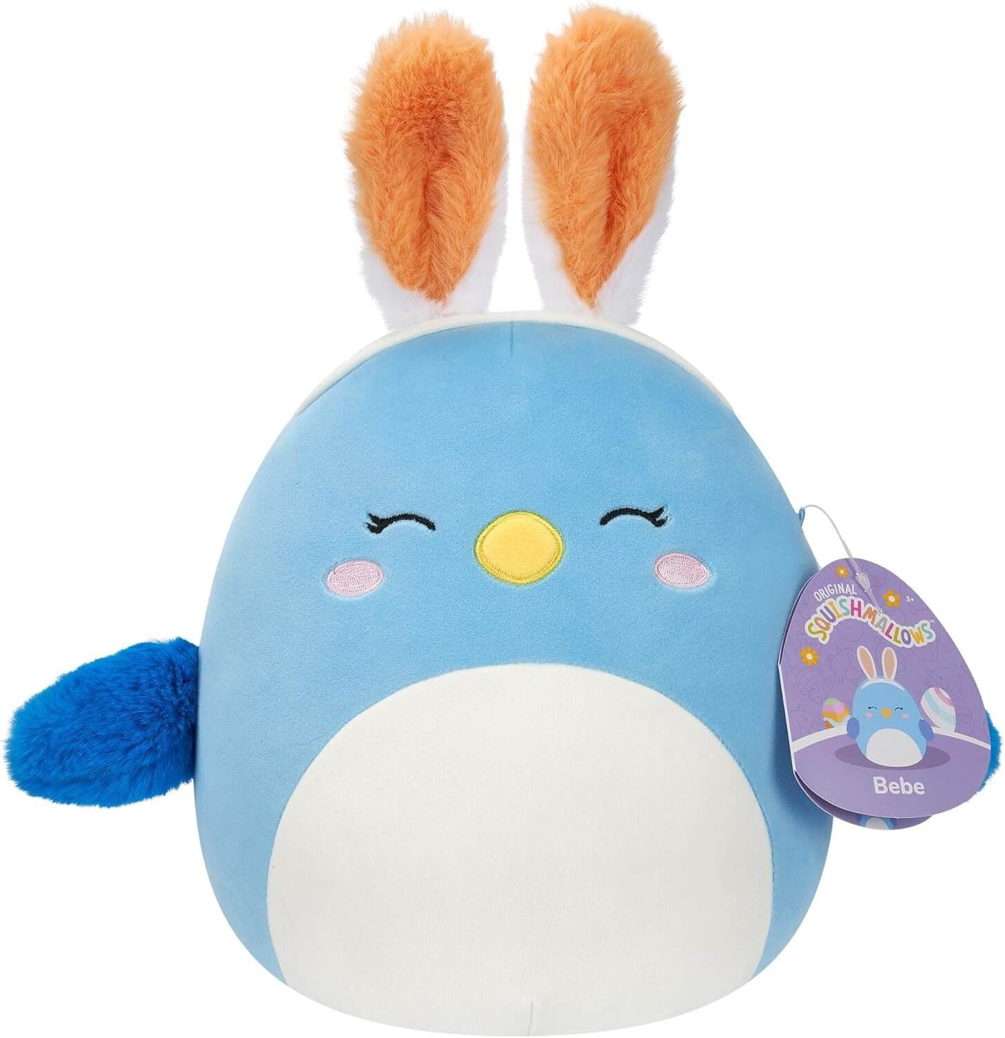 Jazwares Kuscheltier Squishmallows 19 cm - Serie Ostern 2024 - Kuscheltier