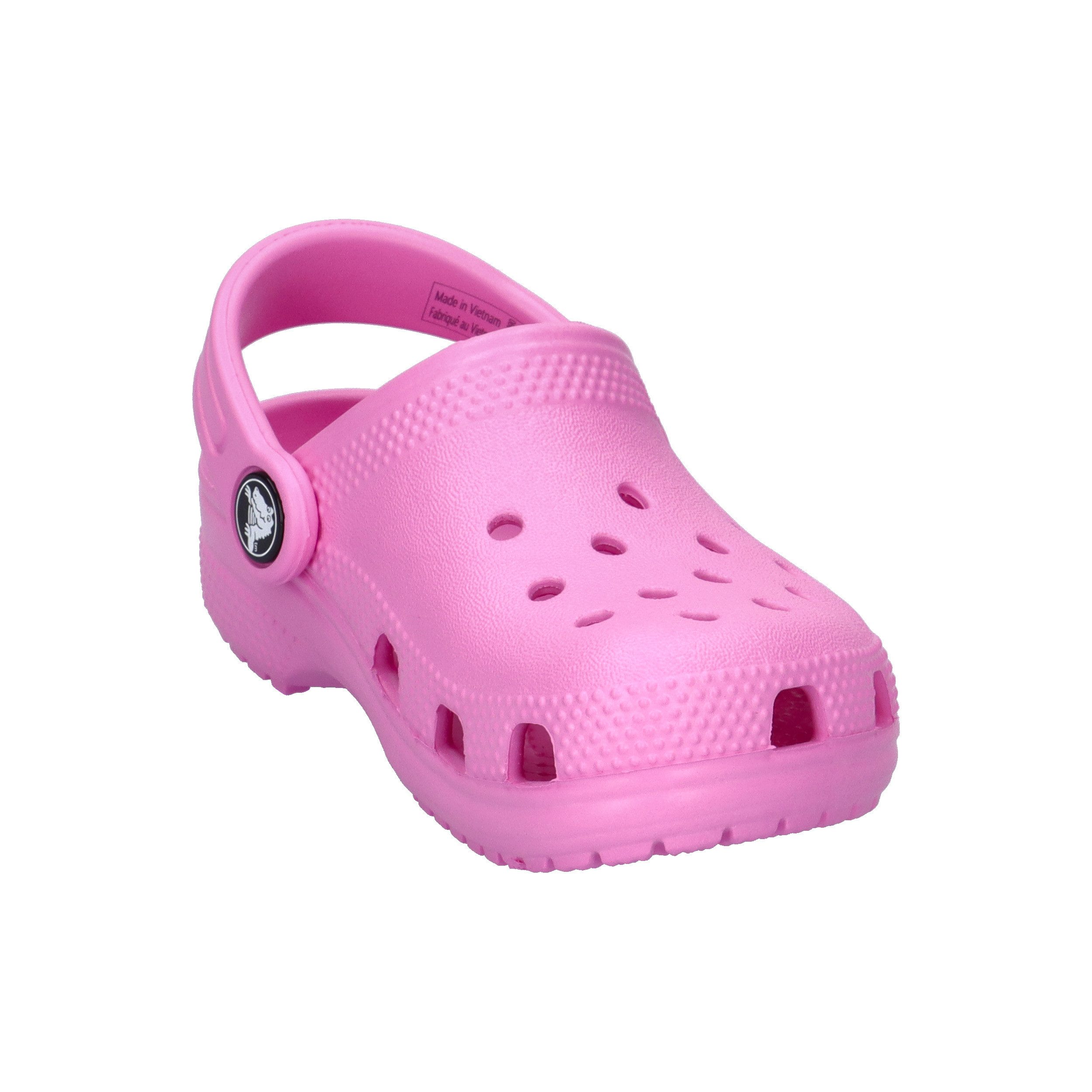 Crocs Crocs Kinder Schuhe Classic Clog T 206990 Sandale – Bild 2 von 5