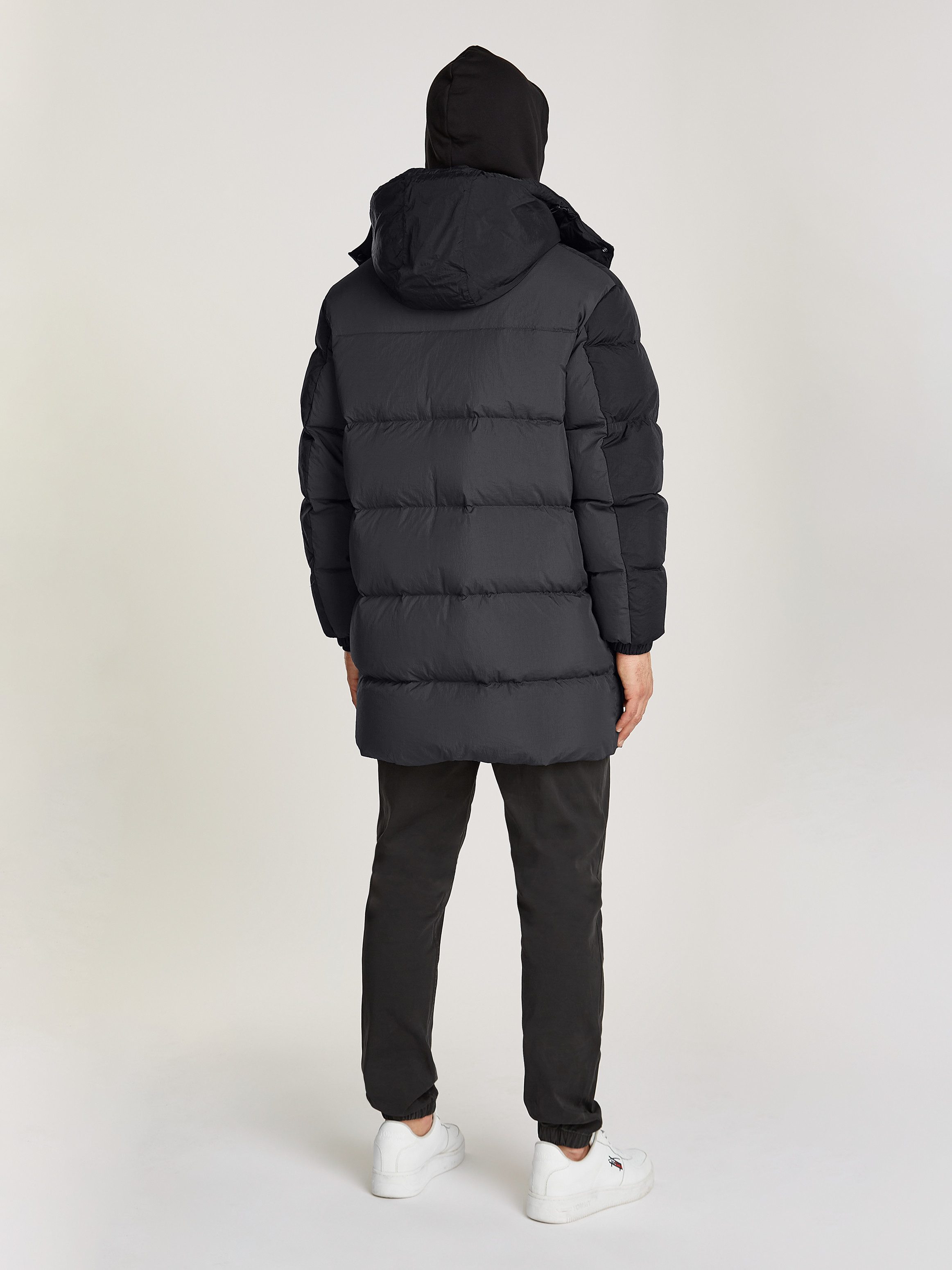Tommy Jeans Steppmantel TJM TWO TONE günstig online kaufen