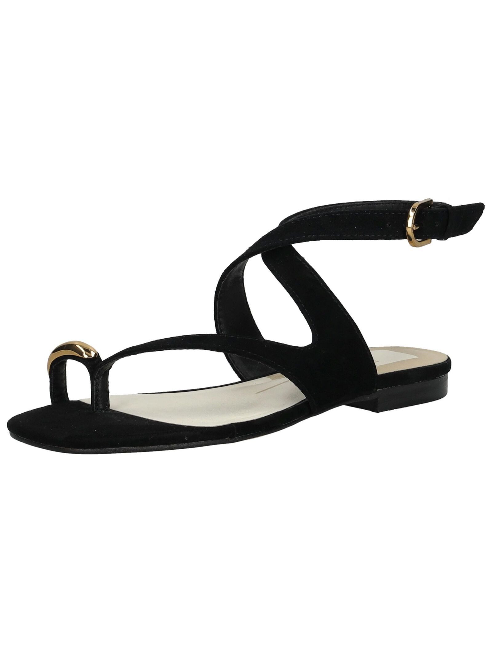 Dolce Vita Sandalen Veloursleder Zehentrenner
