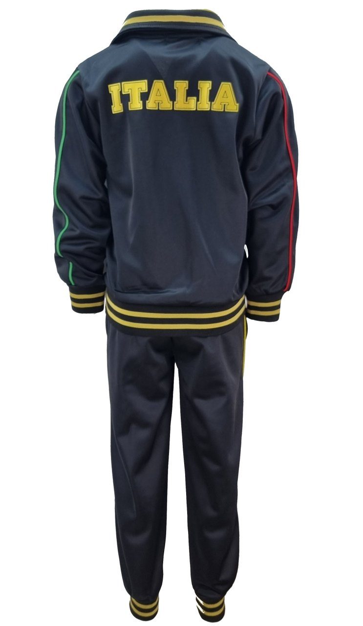 Fashion Boy Trainingsanzug Trainingsanzug Italia Italien günstig online kaufen