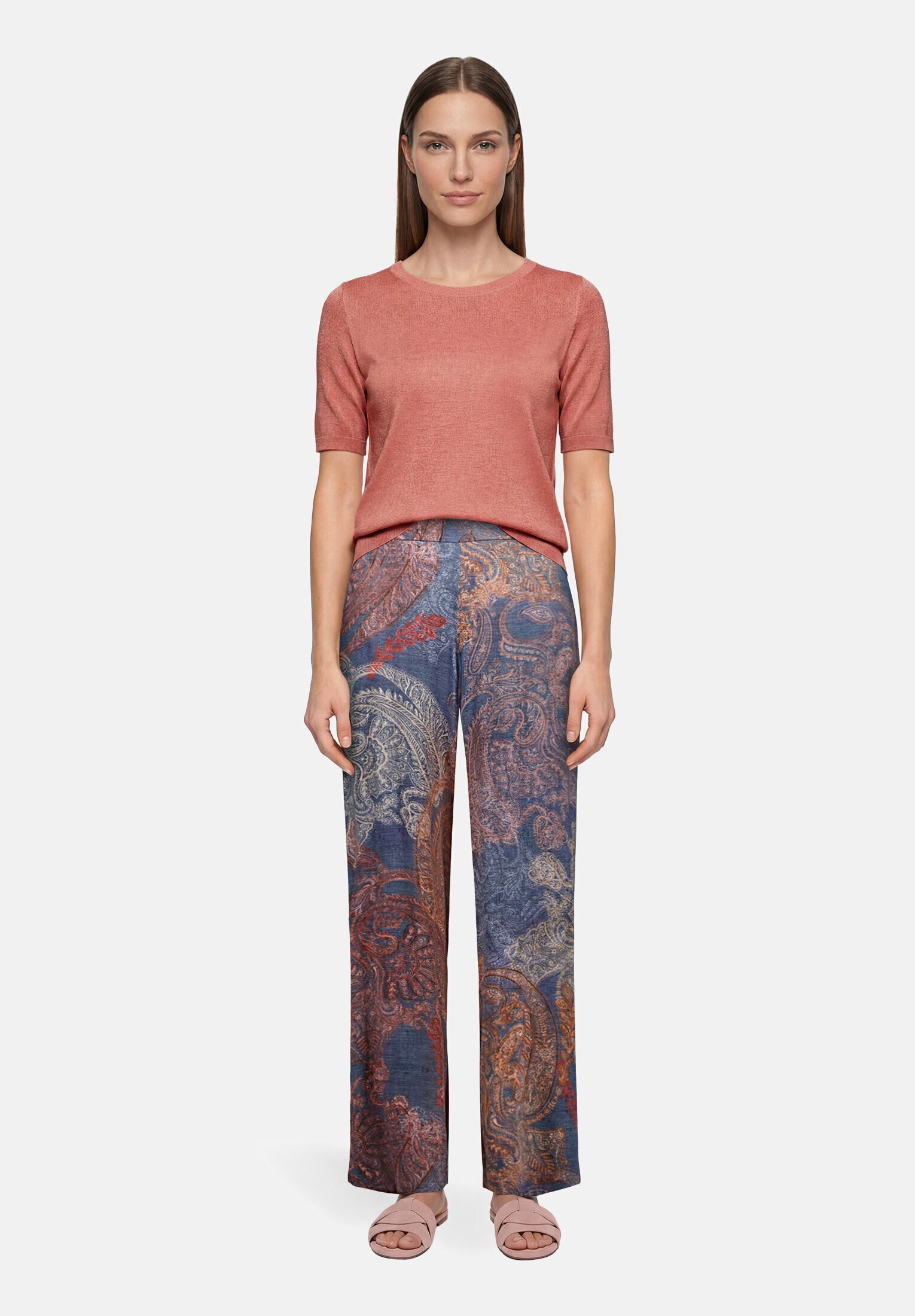 Betty Barclay Kurzarmshirt Damen kurzarm (1-tlg)