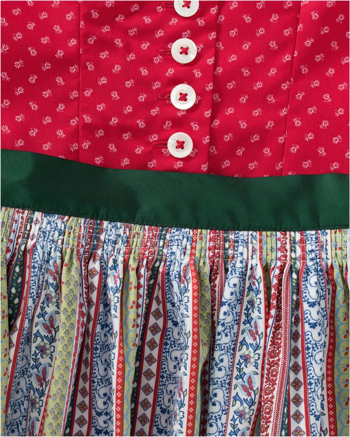 Luis Steindl Dirndl Mini-Dirndl