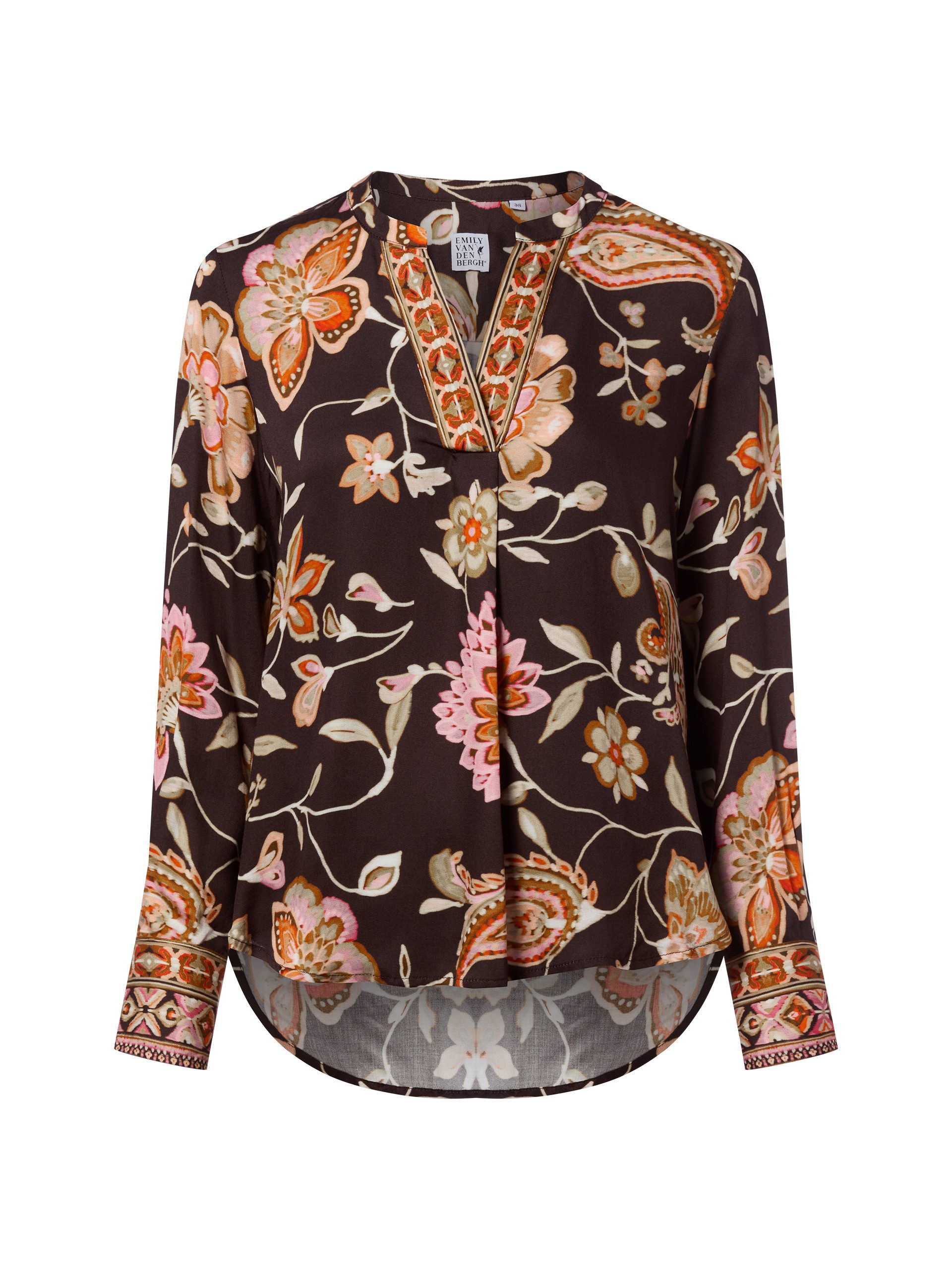 Emily Van Den Bergh Shirtbluse günstig online kaufen