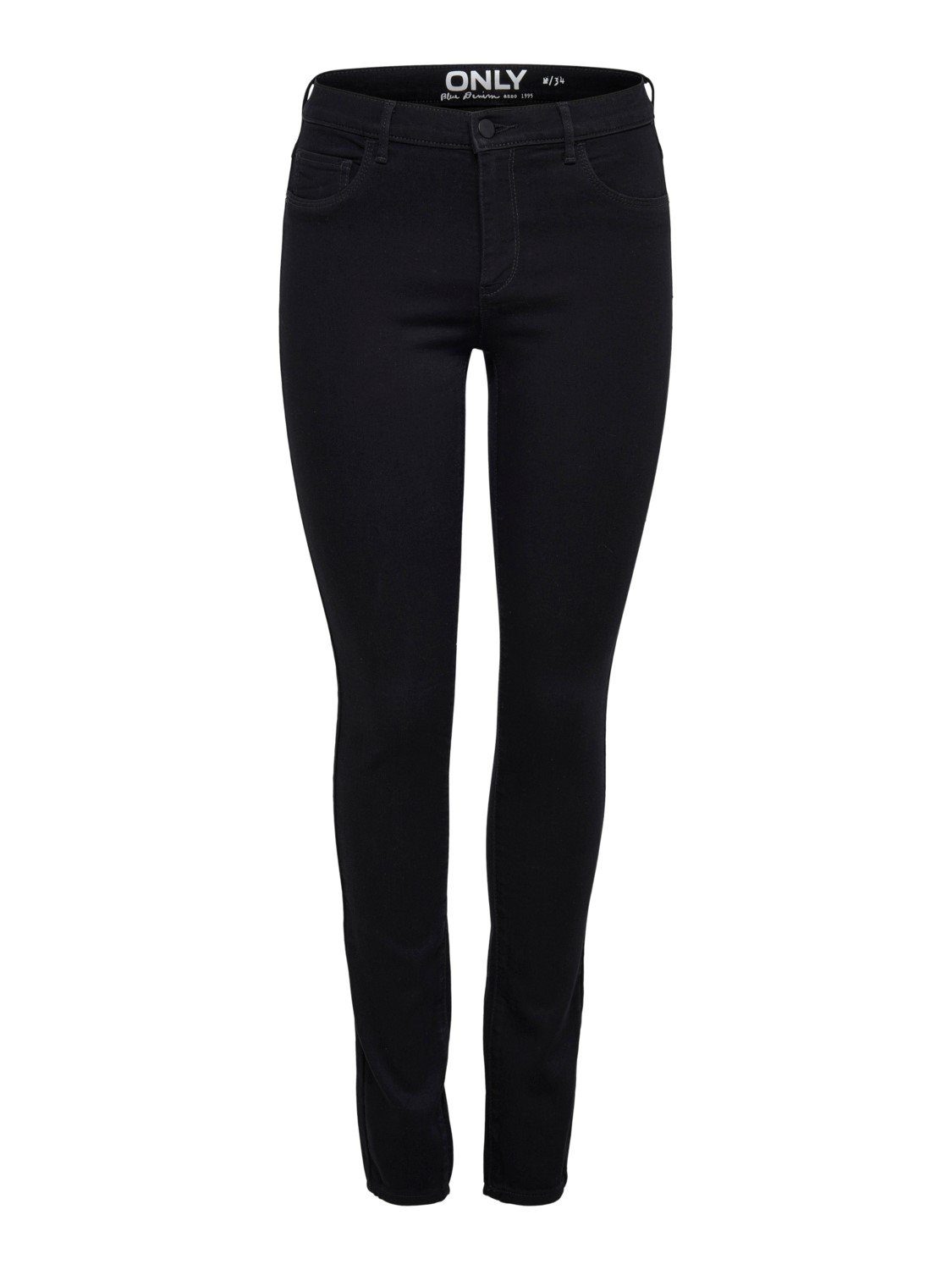 ONLY Skinny-fit-Jeans Only Damen Jeans-Hose OnlRain Skinny-Fit Regular-Wais günstig online kaufen