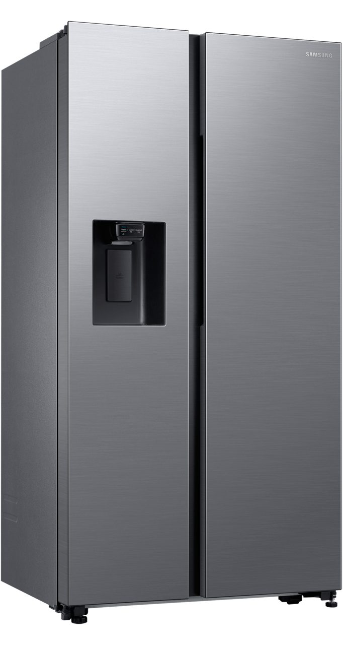 Samsung Side-by-Side RS64DG53R3S9, 178 cm hoch, 91,2 cm breit, mit Wassertank