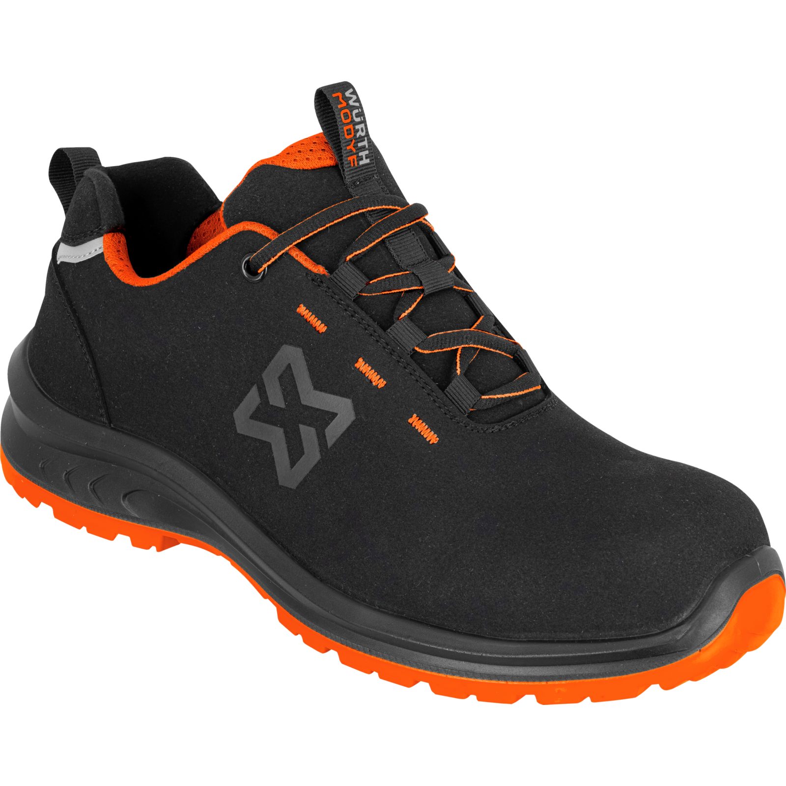 Würth MODYF Cruise S3 metallfreier und atmungsaktiver Sicherheitsschuh Sportlicher Sicherheitsschuh S3 für Damen & Herren