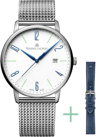  MAURICE LACROIX Quarzuhr Eliros Date E...