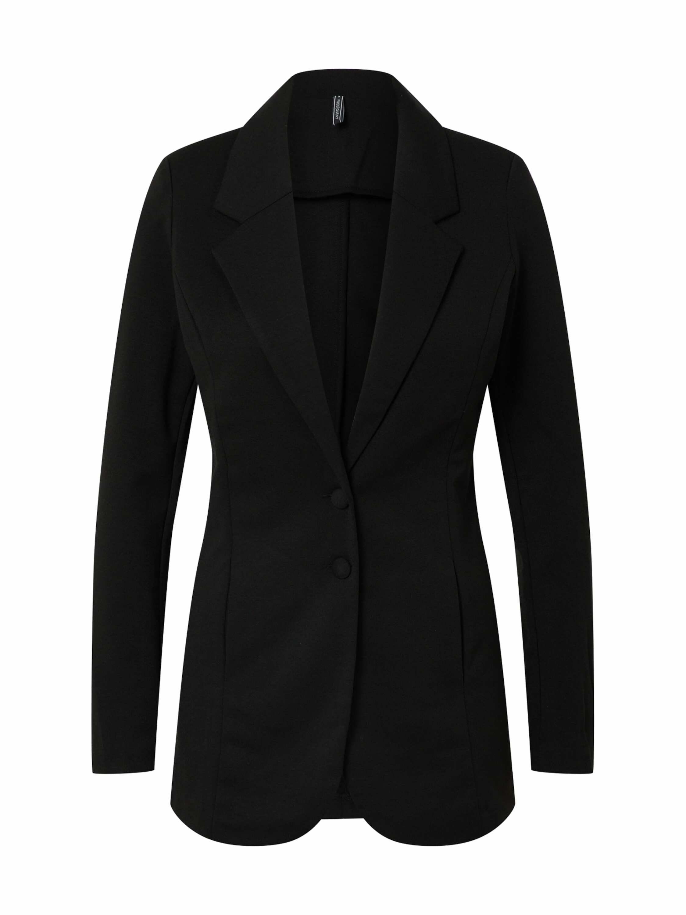 FREEQUENT Kurzblazer NANNI (1-tlg) Plain/ohne Details